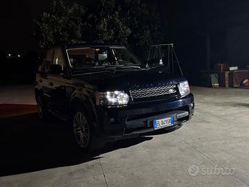 Range rover sport HSE