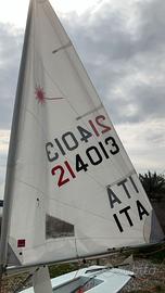 BARCA LASER RADIAL