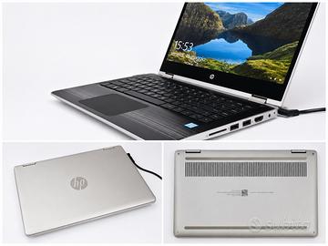 HP Pavilion x360 Touch 13” i5 8GB 1TB