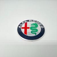 stemma auto alfa romeo da 7cm di diametro