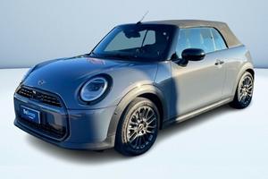 Mini Mini Cooper Cabrio 2.0 C Classic auto