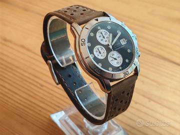 Citizen Cronografo Grigio - Movimento Miyota 0S60