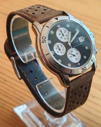 Citizen Cronografo Grigio - Movimento Miyota 0S60