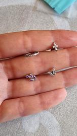 Piercing in titanio ASTM f136