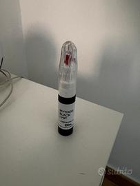 penna ritocco con pennellino mythos black ly9t