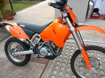 Ktm 525 exc - 2004