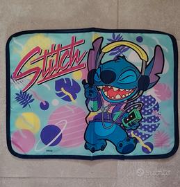 stitch tovaglietta in tessuto antimacchia 