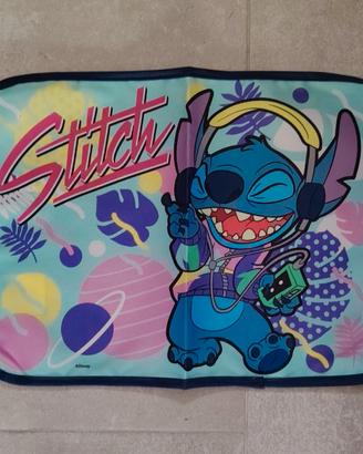 stitch tovaglietta in tessuto antimacchia 