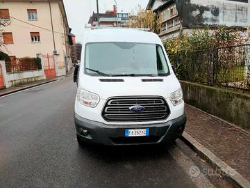 Ford Transit 2014