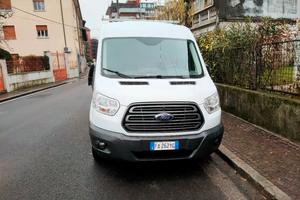 Ford Transit 2014
