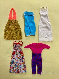 Barbie Superstar outfit 70/80 Vintage