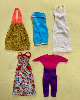 Barbie Superstar outfit 70/80 Vintage