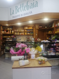 Attività alimentari avviata