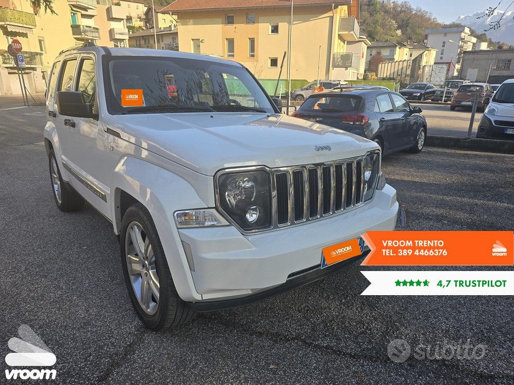 Jeep Cherokee 3ª serie