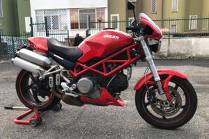 Ducati monster S2R 800 depotenziata per patente A2