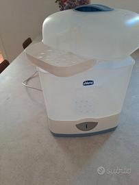 Sterilizzatore Chicco Steril Natural
