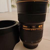 Nikon 24-70 2.8