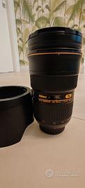 Nikon 24-70 2.8