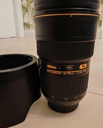 Nikon 24-70 2.8