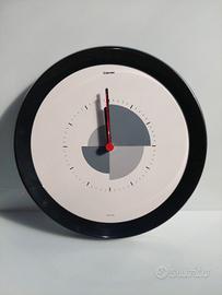 Orologio Guzzini design Bruno Gecchelin anni 80