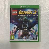 Lego Batman 3: Gotham e Oltre Xbox One