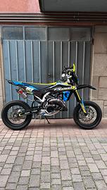 Husqvarna wr 125