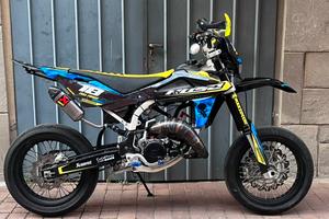 Husqvarna wr 125