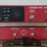 Boss RC600 Loop Station
