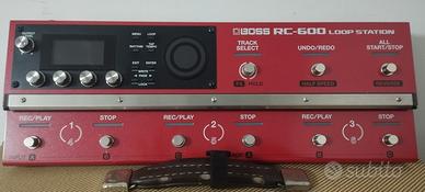 Boss RC600 Loop Station