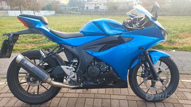 Suzuki GSX R 125 - 2020