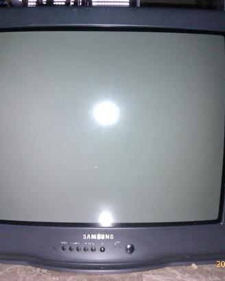 Samsung 28" crt vintage tubo catodico