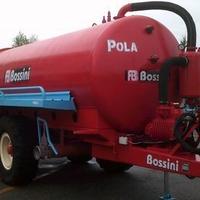 CARRO BOTTE 140 Q .LI MOD. BOSSINI OMOLOGATA