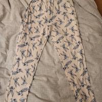 Pantaloni per bambina del pigiama "Looney Tunes"