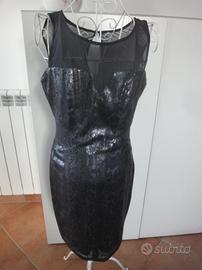 Vestito Guess Los Angeles tg 6 Paillettes e tulle