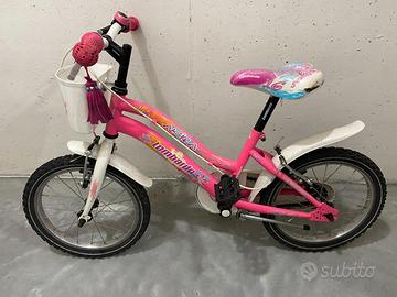 Bicicletta per bambina