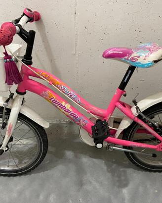 Bicicletta per bambina