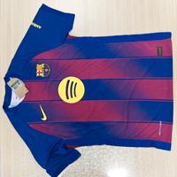 Maglia FC Barcellona Home 2025/26 Pedri