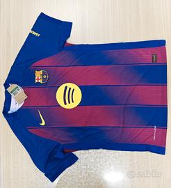 Maglia FC Barcellona Home 2025/26 Pedri