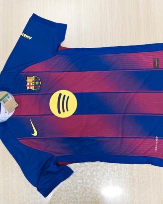 Maglia FC Barcellona Home 2025/26 Pedri