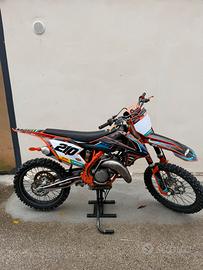 Ktm 125 sx 2018