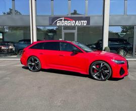 AUDI RS 6 Avant 4.0 TFSI V8 quattro tiptronic