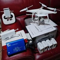 DRONE PROFESSIONALE DJI PHANTOM 4 PRO V2.0