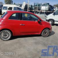 Fiat 500 312 1.3 d multijet 75cv 07-23 ricambi