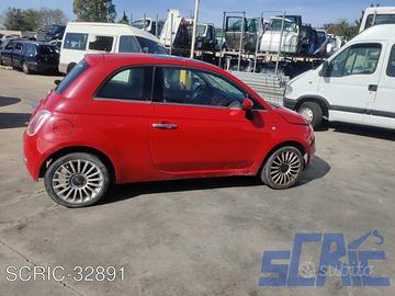 Fiat 500 312 1.3 d multijet 75cv 07-23 ricambi