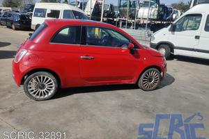 Fiat 500 312 1.3 d multijet 75cv 07-23 - ricambi