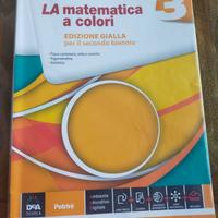 LA matematica a colori 3-4