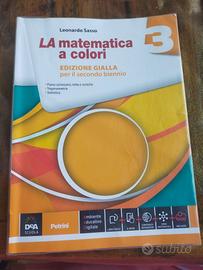 LA matematica a colori 3-4