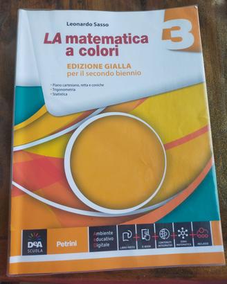 LA matematica a colori 3-4