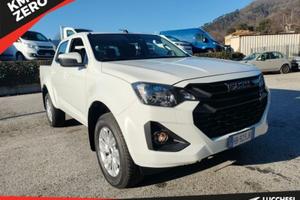 Isuzu D-Max N60 1.9 aut. Crew BB+ Cab