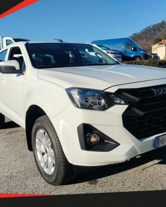 Isuzu D-MAX D-Max N60 1.9 aut. Crew BB+ Cab